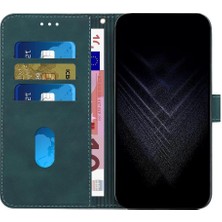 SZY Mall Samsung Galaxy A36 5g Flip Folio Kickstand Kart Yuvaları Kapak Telefon Kılıfı (Yurt Dışından)