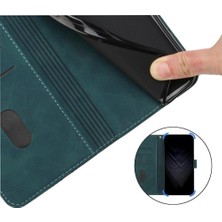 SZY Mall Samsung Galaxy A36 5g Flip Folio Kickstand Kart Yuvaları Kapak Telefon Kılıfı (Yurt Dışından)