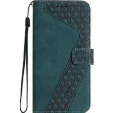 SZY Mall Samsung Galaxy A36 5g Flip Folio Kickstand Kart Yuvaları Kapak Telefon Kılıfı (Yurt Dışından)