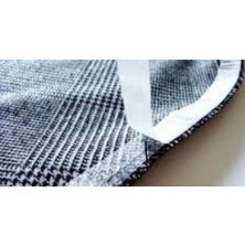 Paça Telası - Çift Taraflı Tela 2 cm 20 Metre Amerikan Tela - Şerit Tela - Texfix