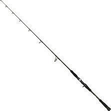 Captain 1437 Montano Big Boat 2 Parça Karbon Tekne Kamışı 20-30lbs Atar  197 CM