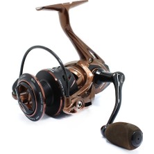 Captain Brovni Spin Makine 8+1 Bb 3000