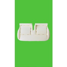 Renault Master Yeni Model Uyumlu 2'li Oturak Süngeri