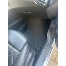 Mattvip  Citroen C3 Aircorss 2017 ve Sonrası Model Yeni Nesil Oto Paspas