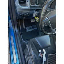 Mattvip Citroen C4X Model Yeni Nesil Oto Paspas