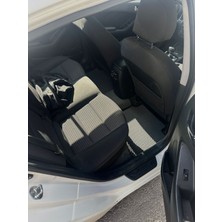 Mattvip Citroen C4X Model Yeni Nesil Oto Paspas