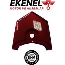 Honda DİO110 Stop Üst Parça Kırmızı Oem | Arka Stop Kapak Parçası