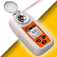Sevgift Dijital Refraktometre 0-55 Brix | Hassas Şeker Ölçüm Cihazı | Smart Sensor ST355A