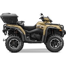 Cfmoto Atv Baga 6'lı Set Ağırlık Koruyucu