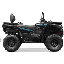 Cfmoto Atv Baga 6'lı Set Ağırlık Koruyucu