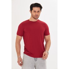Di Giyim Erkek T-Shirt Supima Cotton Elastan
