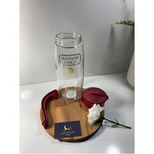 Madame Coco Ensava Sürahi - Carmen Kırmızı / 1600 ml