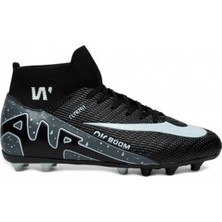 Yusuf Shoes Yusufshoes Boğazlı Yetişkin Çocuk Unisex Halısaha Krampon Futbol Ayakkabısı