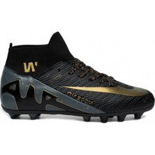 Yusuf Shoes Yusufshoes Boğazlı Yetişkin Çocuk Unisex Halısaha Krampon Futbol Ayakkabısı