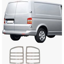 Brsplast Volkswagen Transporter 5 Stop Çerçevesi 2003-2014 P.çelik 4 Prç.