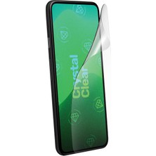 Samsung Galaxy A71 Crystalclear Panzerfolyo Ekran Koruyucu