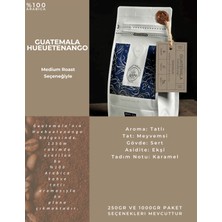 Qapo Coffee Guatemala / Huehuetenango / Medium Roast / 500GR