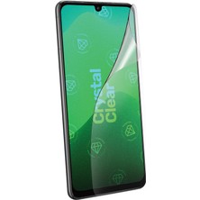 Samsung Galaxy A25 5g Crystalclear Panzerfolyo Ekran Koruyucu