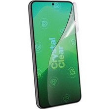 Samsung Galaxy A55 Crystalclear Panzerfolyo Ekran Koruyucu