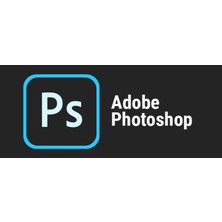 Adobe Photoshop 2022 Dijital Lisans