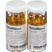 Assos Rowatinex 100 Kapsül 2 Adet 50 Kapsül