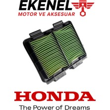 Honda CRF250L Hava Filtresi 2013 | Orijinal Yedek Parça