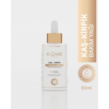 K-Care Cosmetics Kaş & Kirpik Bakım Yağ