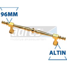 Ilgaz Kulp 4'lü 96mm Altın