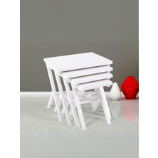 Gazzini Furniture Zeta Ceviz Z Zigon Sehpa