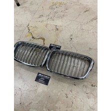 Bmw 5 Serisi E39 Komple Krom Panjur Takımı Sıfır Kampanyalı