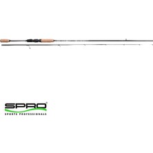 Spro Troma Passion Trout 2.10M 1-6g Olta Kamışı