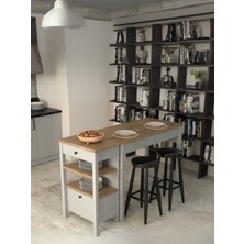 Gazzini Furniture Ashbourne Bar Taburesi