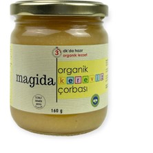 Magida Organik Organik Kemik Suyuna Kereviz Çorbası