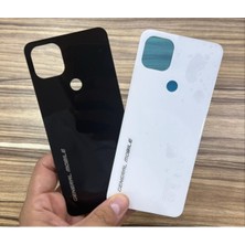 General Mobile GM22 Arka Kapak Beyaz Renk GM22 Pil Kapağı Cam Ürun Uyumlu