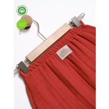 %100 Pamuk Organik Bebek Pantolonu – Yumuşak Kumaş, Esnek Bel, Unisex Tasarım