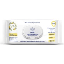 SUBO YÜZEY TEMİZLİK HAVLUSU 50 'Lİ  MİX 12X50