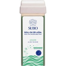 Subo Roll-On Sir Ağda Azulene 3X100 ml