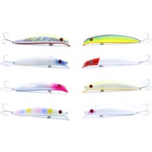 Fujin Süper Minnow 11.5cm 18GR Maket Balık