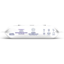 SUBO YÜZEY TEMİZLİK HAVLUSU 50 'Lİ  LAVANTA 12X50