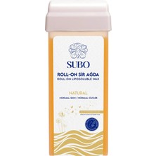 Subo Roll-On Sir Ağda Naturel 6X100  ml