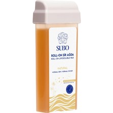 Subo Roll-On Sir Ağda Naturel 6X100  ml
