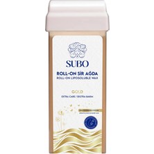Subo Roll-On Sir Ağda Gold 3X100  ml