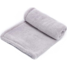 Pet Comfort Lodix  Gri Köpek Battaniyesi M 100x70cm