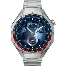 Kalobee SK40 Amoled 49 mm 3 Kordonlu Akıllı Saat