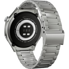 Kalobee SK40 Amoled 49 mm 3 Kordonlu Akıllı Saat