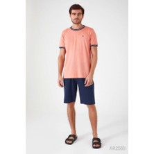   2550-S Erkek  Pijama Takımı
