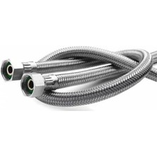 Klozet Hortum 50CM.DİŞİ-DİŞİ 3/8