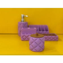Hijyenik, Şık, Dayanıklı Plastik Banyo Seti