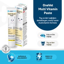 OneVet Multi Vitamin Paste Kedi Malt Macun 50 gr