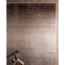 Madame Coco Giselle Halı - Bej/Kahve - 155x225 cm